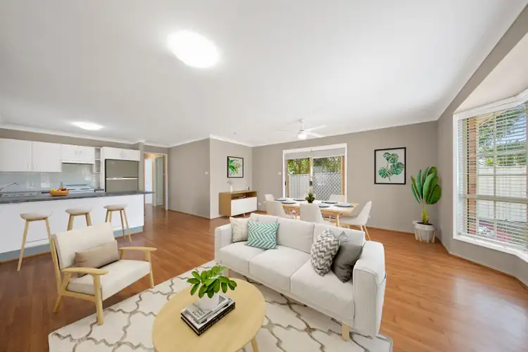 Second view of Homely house listing, 3 Koowong Street, Maryland NSW 2287