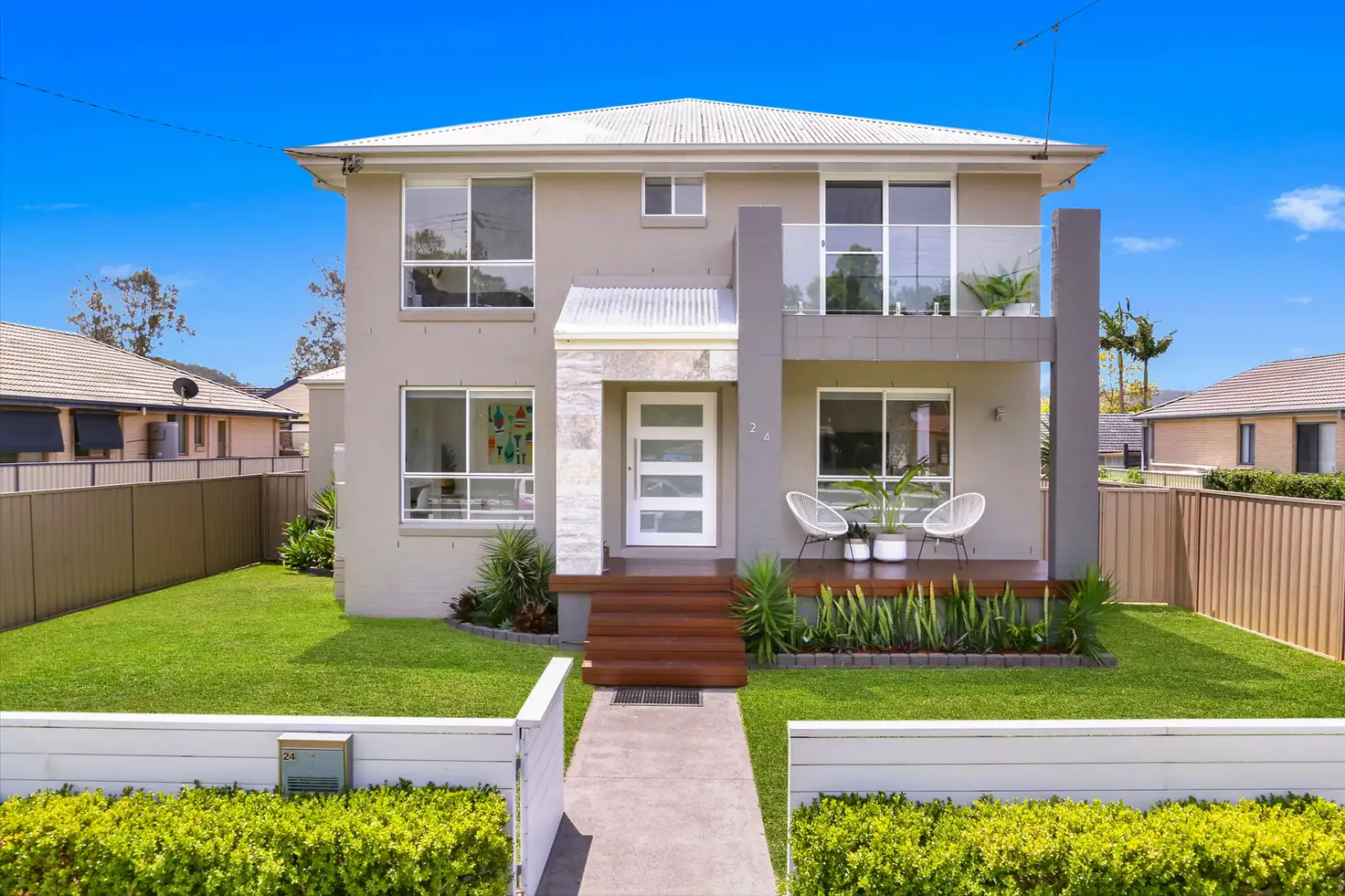 Main view of Homely house listing, 24 Kincumber Crescent, Davistown NSW 2251