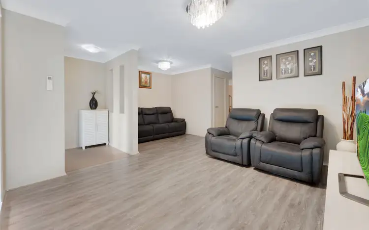 Fourth view of Homely semi-detached listing, 5 Bellona Terrace, Glenfield NSW 2167