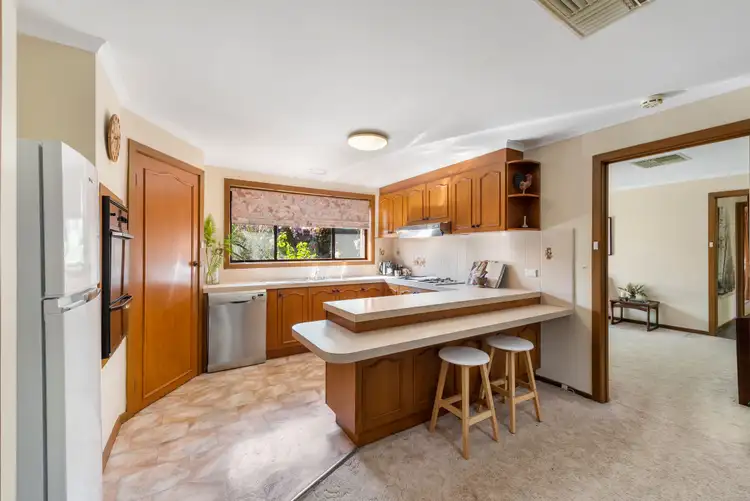 Third view of Homely house listing, 1 Hattah Court, Taylors Lakes VIC 3038