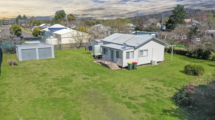 Main view of Homely house listing, 26 Ogle Avenue, Quirindi NSW 2343