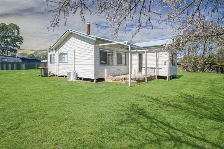 Second view of Homely house listing, 26 Ogle Avenue, Quirindi NSW 2343
