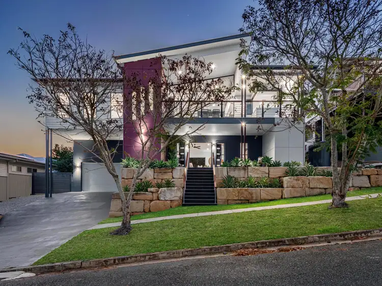 Main view of Homely house listing, 33 Ruth Street, Highgate Hill QLD 4101