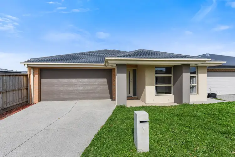7 Tulk Street, Berwick VIC 3806
