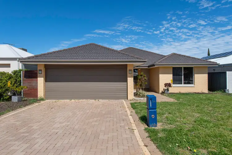 34 Kempeana Way, Baldivis WA 6171