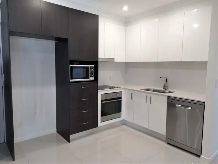 Second view of Homely unit listing, 206/17-19 Isedale Street, Wooloowin QLD 4030