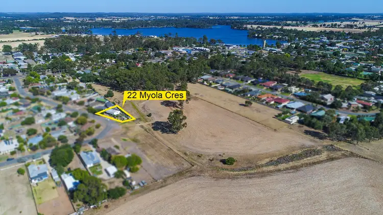 22 Myola Crescent, Nagambie VIC 3608