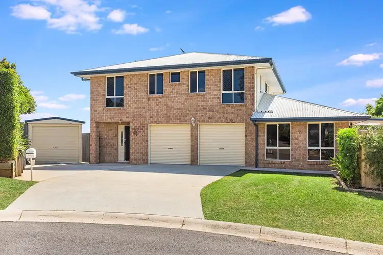 10 Dom Court, Narangba QLD 4504