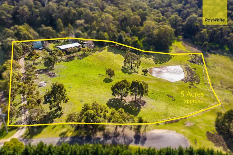 Main view of Homely house listing, 23 Dickerson Lane, Greendale VIC 3341