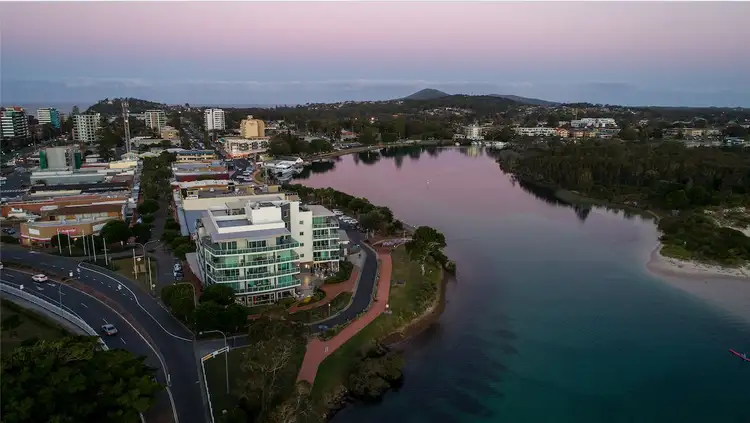 Fourth view of Homely land listing, Stage 1A Lot 38 Cape Hawke Drive, Forster NSW 2428