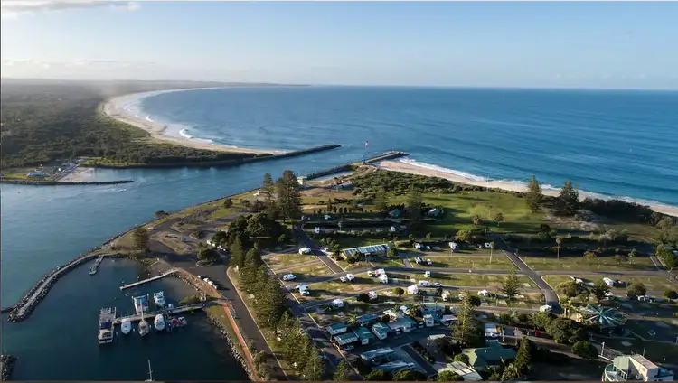 Fifth view of Homely land listing, Stage 1A Lot 38 Cape Hawke Drive, Forster NSW 2428