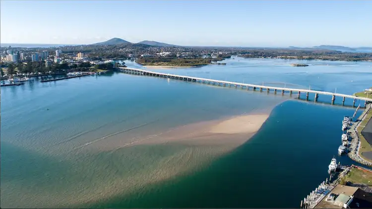 Sixth view of Homely land listing, Stage 1A Lot 38 Cape Hawke Drive, Forster NSW 2428