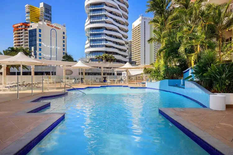 Main view of Homely apartment listing, 2501/24 Queensland Avenue, Broadbeach QLD 4218