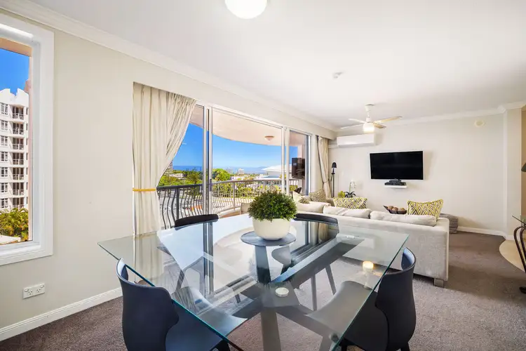 Fourth view of Homely apartment listing, 2501/24 Queensland Avenue, Broadbeach QLD 4218