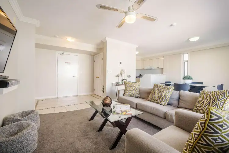 Sixth view of Homely apartment listing, 2501/24 Queensland Avenue, Broadbeach QLD 4218