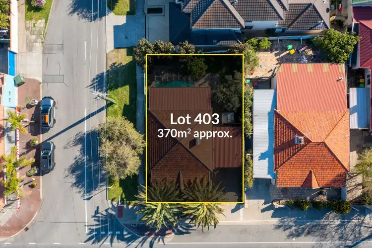 Main view of Homely house listing, 36 Douro Road, South Fremantle WA 6162