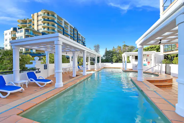 Second view of Homely unit listing, 9/14-16 River Esplanade, Mooloolaba QLD 4557