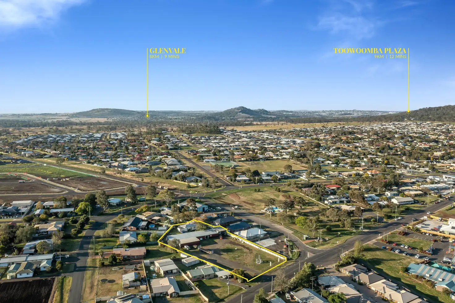 Main view of Homely house listing, 99-101 Main Street, Westbrook QLD 4350