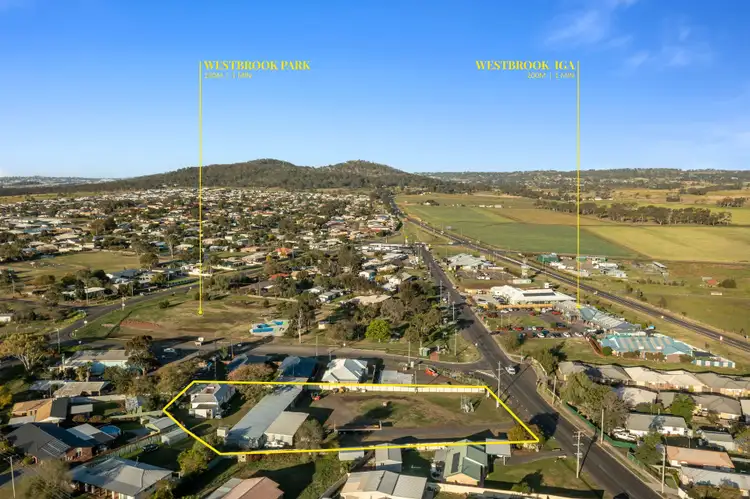 Second view of Homely house listing, 99-101 Main Street, Westbrook QLD 4350