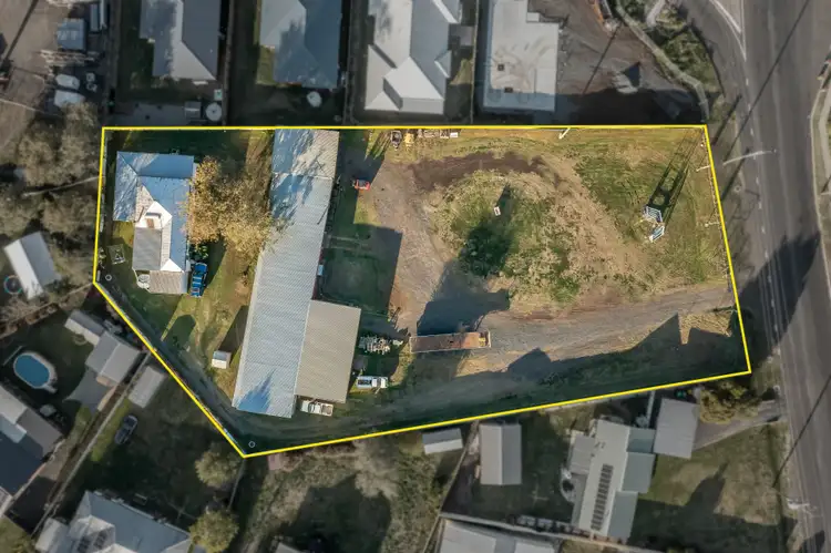 Third view of Homely house listing, 99-101 Main Street, Westbrook QLD 4350