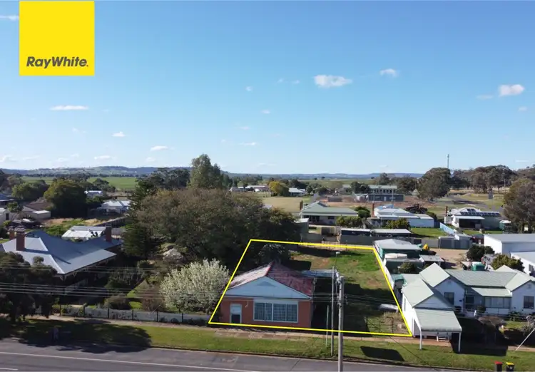 Main view of Homely house listing, Lot 33 Inverell Street, Inverell NSW 2360