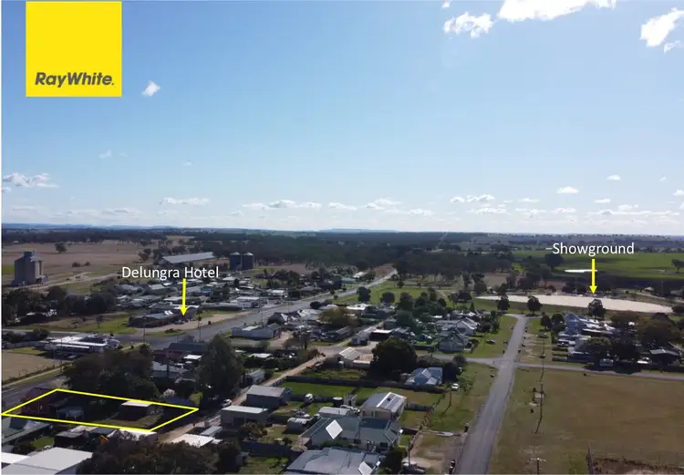 Second view of Homely house listing, Lot 33 Inverell Street, Inverell NSW 2360