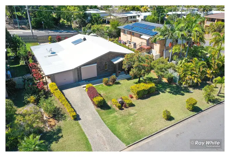 372 Lilley Avenue, Frenchville QLD 4701