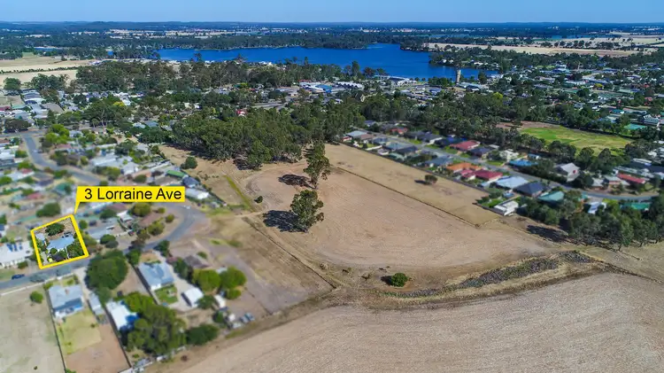 Second view of Homely house listing, 3 Lorraine Avenue, Nagambie VIC 3608