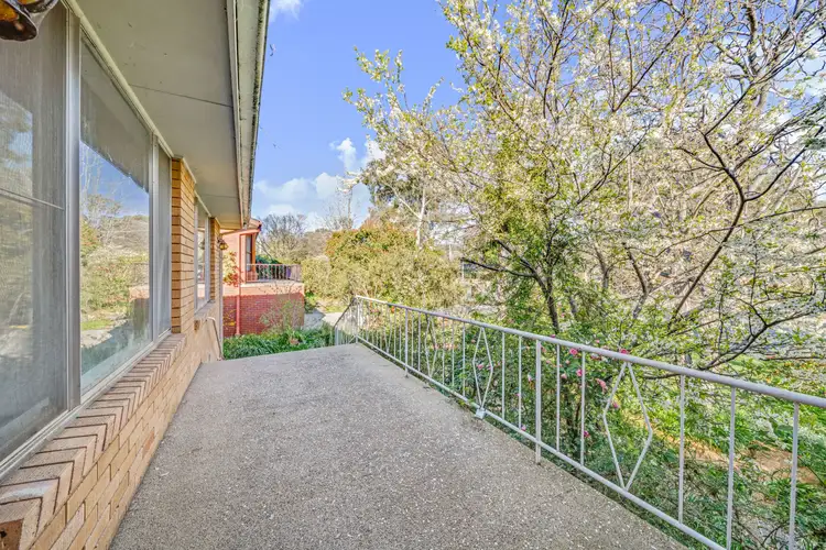 Fourth view of Homely house listing, 47 Erldunda Circuit, Hawker ACT 2614