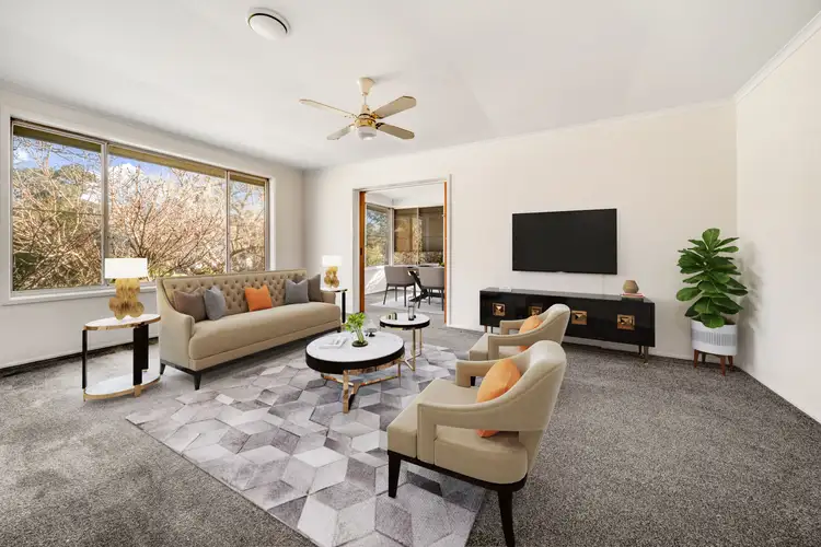 Fifth view of Homely house listing, 47 Erldunda Circuit, Hawker ACT 2614