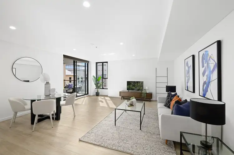 Third view of Homely unit listing, 404/2 Dind Street, Milsons Point NSW 2061