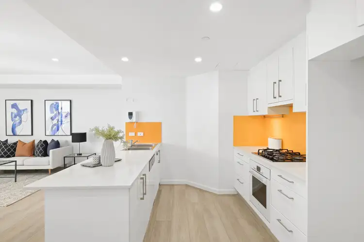 Fourth view of Homely unit listing, 404/2 Dind Street, Milsons Point NSW 2061