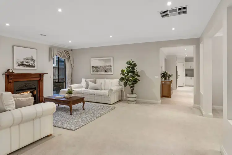 Third view of Homely house listing, 15 Broadwater Drive, Waterways VIC 3195