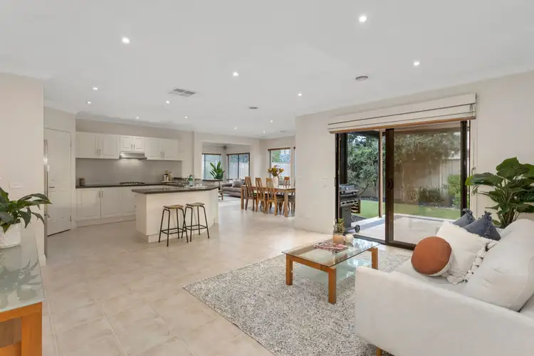 Fifth view of Homely house listing, 15 Broadwater Drive, Waterways VIC 3195