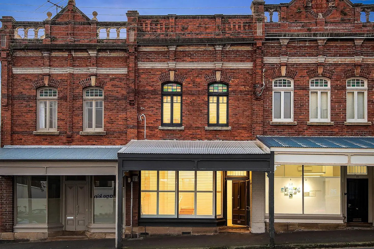 Main view of Homely house listing, 97 Beattie Street, Balmain NSW 2041
