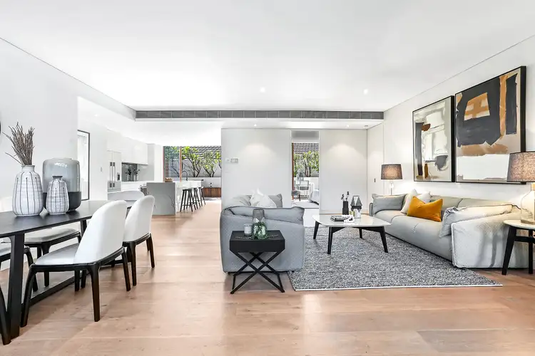 Main view of Homely townhouse listing, 3/43A Captain Pipers Road, Vaucluse NSW 2030