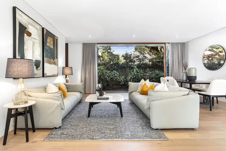 Fourth view of Homely townhouse listing, 3/43A Captain Pipers Road, Vaucluse NSW 2030