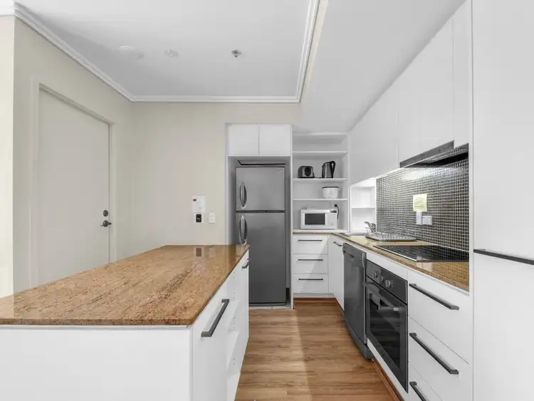 Fifth view of Homely apartment listing, 605/120 Mary Street, Brisbane City QLD 4000