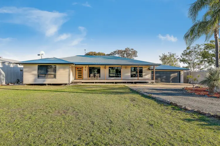 15 Tews Road, Springside QLD 4356