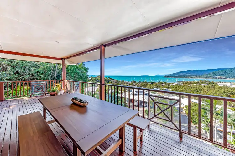 Second view of Homely house listing, 10 Nara Avenue, Airlie Beach QLD 4802