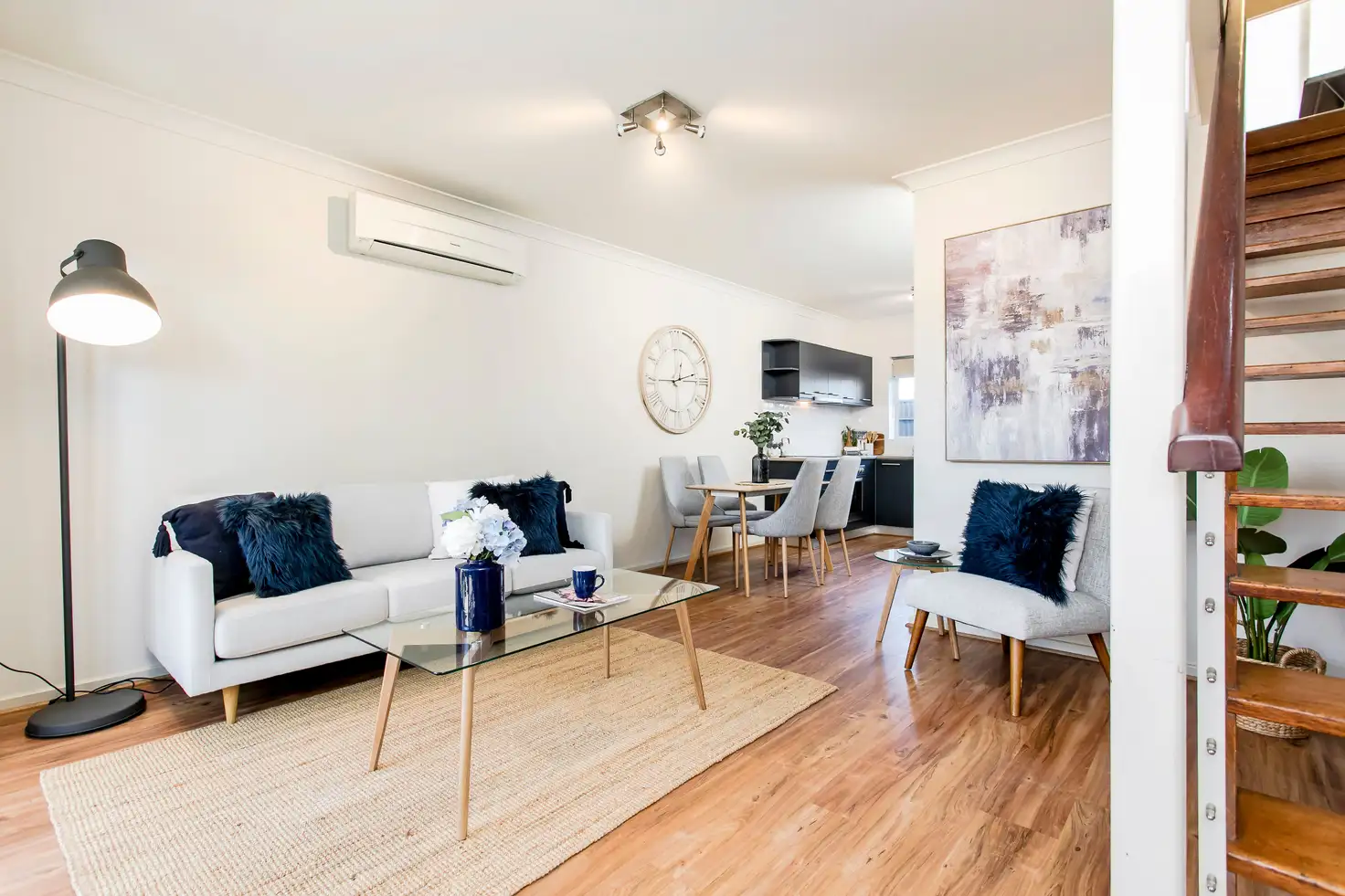 Main view of Homely townhouse listing, 1/341-343 Sir Donald Bradman Drive, Brooklyn Park SA 5032