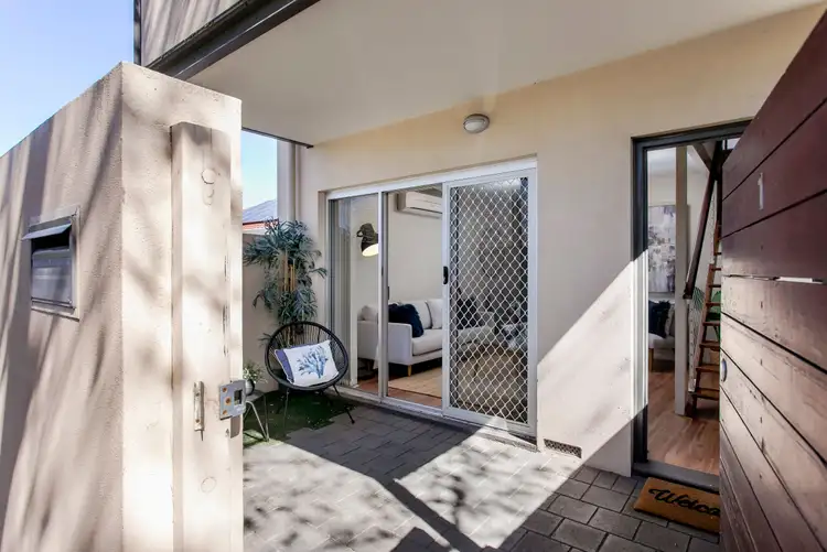 Third view of Homely townhouse listing, 1/341-343 Sir Donald Bradman Drive, Brooklyn Park SA 5032