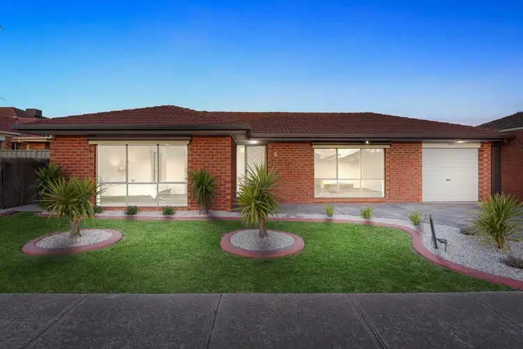Main view of Homely house listing, 8 Ryan Road, Delahey VIC 3037