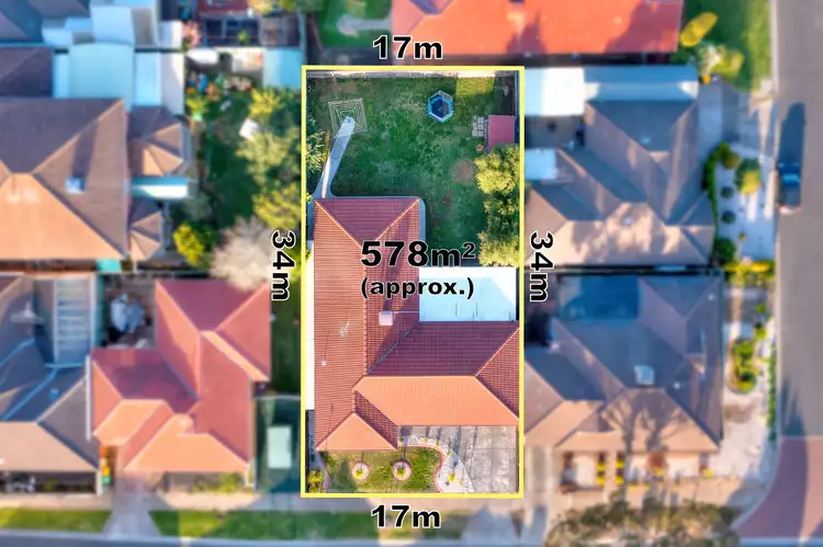 Third view of Homely house listing, 8 Ryan Road, Delahey VIC 3037
