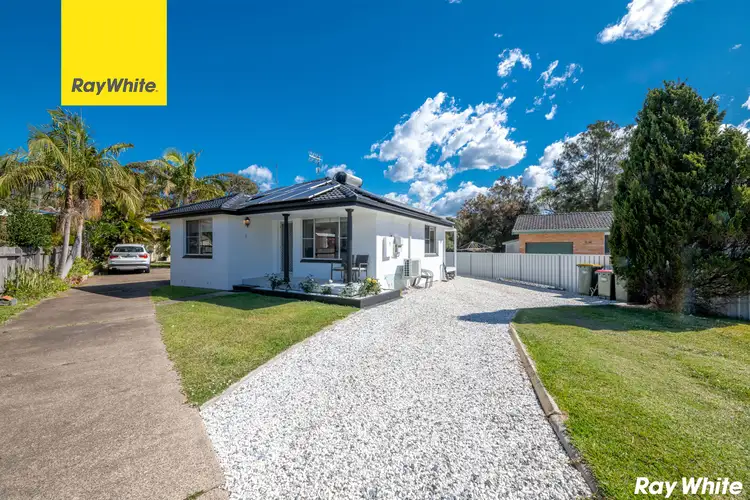 Main view of Homely villa listing, 1/14 Fairway Crescent, Forster NSW 2428
