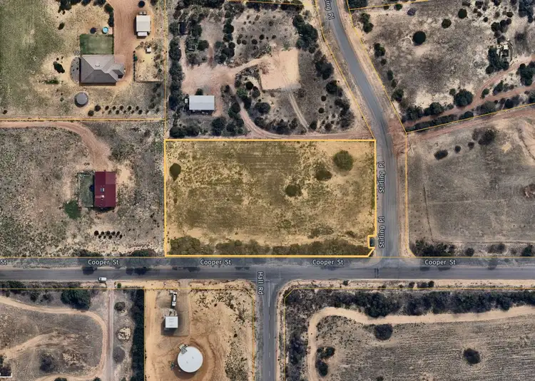 Fifth view of Homely land listing, Lot 1 Stirling Place, Waggrakine WA 6530