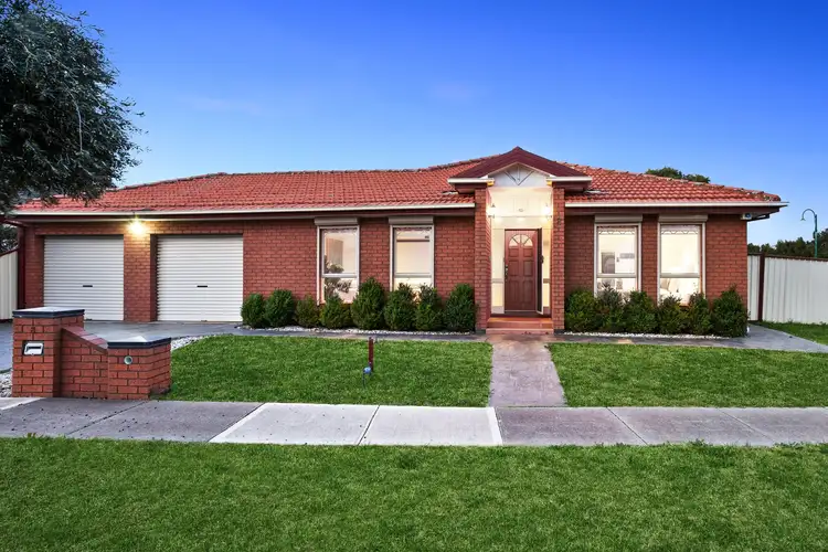 Main view of Homely house listing, 8 Moira Court, Taylors Hill VIC 3037