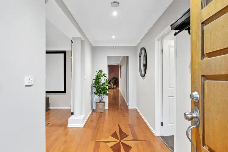 Third view of Homely house listing, 8 Moira Court, Taylors Hill VIC 3037