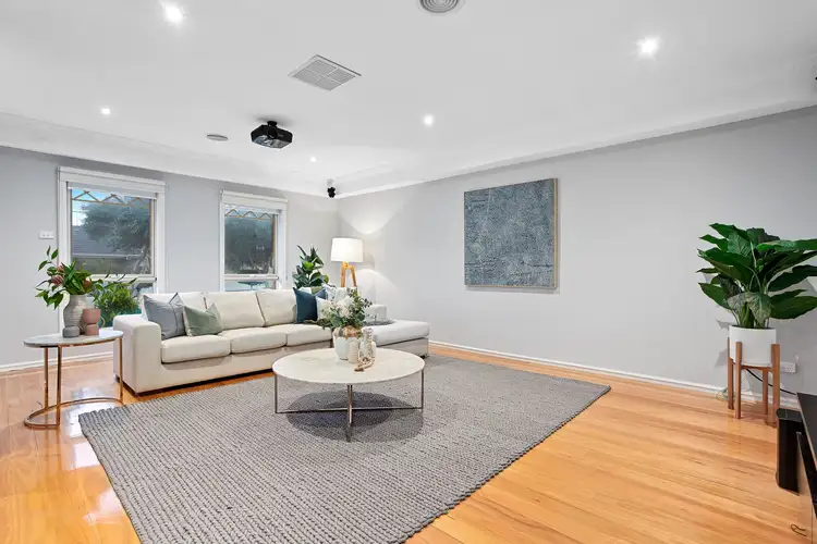 Fourth view of Homely house listing, 8 Moira Court, Taylors Hill VIC 3037
