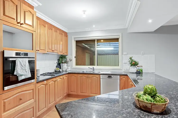 Sixth view of Homely house listing, 8 Moira Court, Taylors Hill VIC 3037